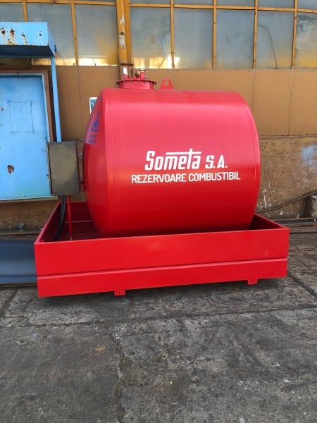 Rezervor suprateran 5000 litri cu pompă ST BOX [6]