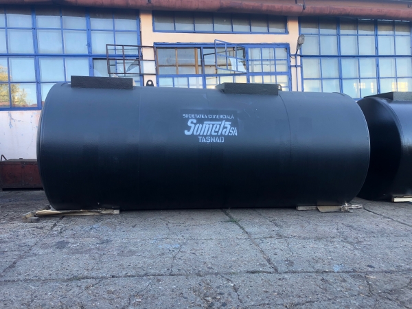 Rezervor subteran 30000 litri cu pereti dubli [2]