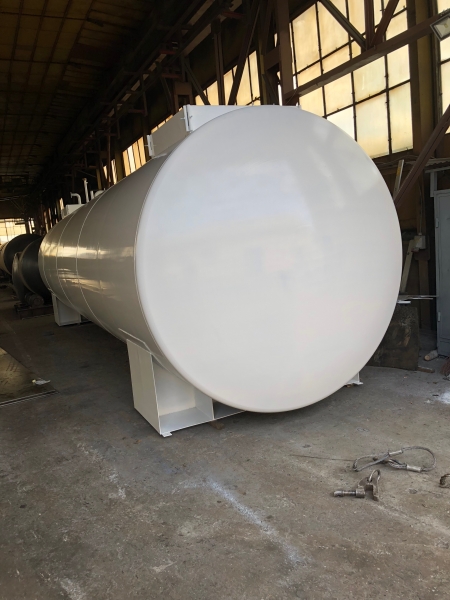 Rezervor suprateran cu pereti dubli  50000 litri [2]