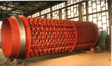 Utilaje de macinare, sortare, omonegizare [5]