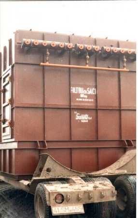 Utilaje de macinare, sortare, omonegizare [8]