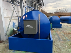 Rezervor suprateran 15000 litri cu pompa ST BOX in cutie [3]