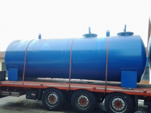 Rezervor suprateran cu pereti dubli  30000 litri [5]