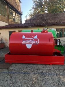 Rezervor suprateran 5000 litri cu cuva [2]