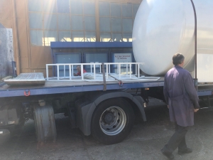 Rezervor suprateran cu pereti dubli  50000 litri [3]