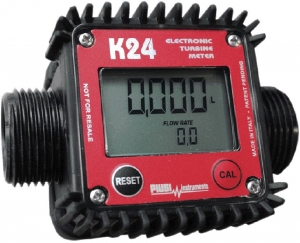Accesorii - Contor electronic  Piusi K24