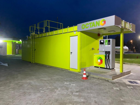 Statie mobila OCTANO [1]