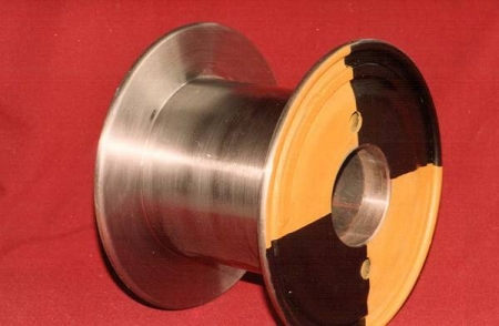 Tamburi metalici si bobine pentru infasurare conductori, cabluri si sarme [9]