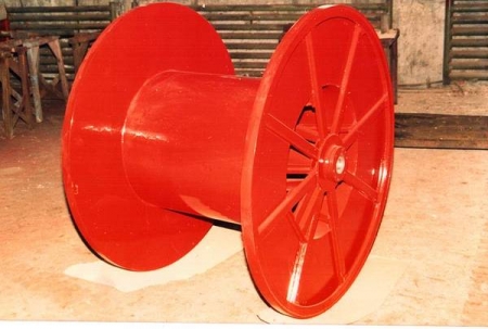 Tamburi metalici si bobine pentru infasurare conductori, cabluri si sarme [2]