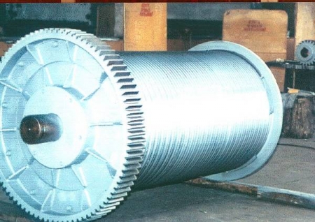 Tamburi metalici si bobine pentru infasurare conductori, cabluri si sarme [10]