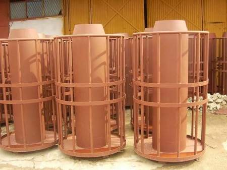 Tamburi metalici si bobine pentru infasurare conductori, cabluri si sarme [4]