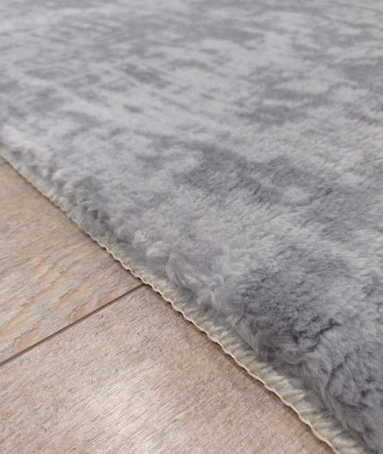 BALAT Covor gri cu alb 120x180 cm [5]