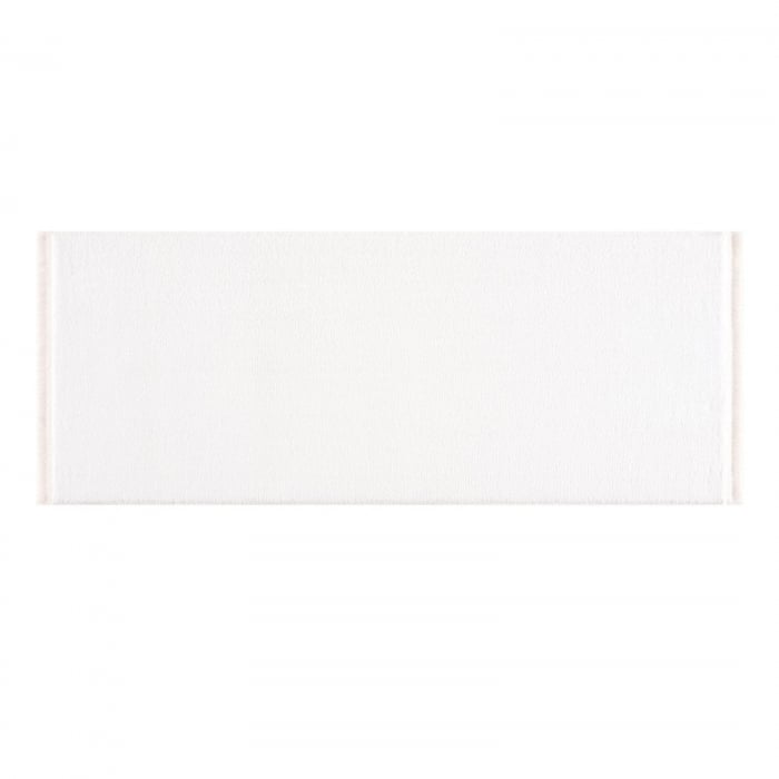 Covor pufos alb 80x150 cm [2]