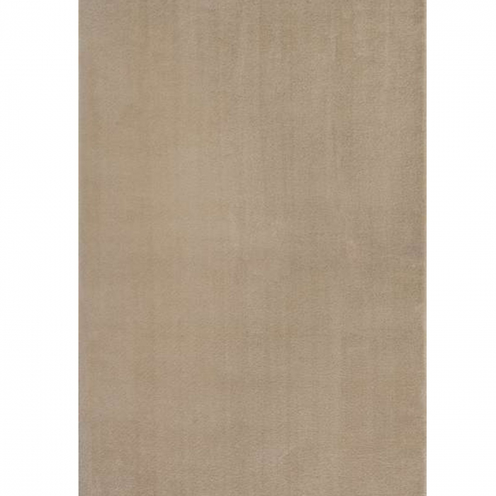 Covor pufos bej 120x180 cm [3]