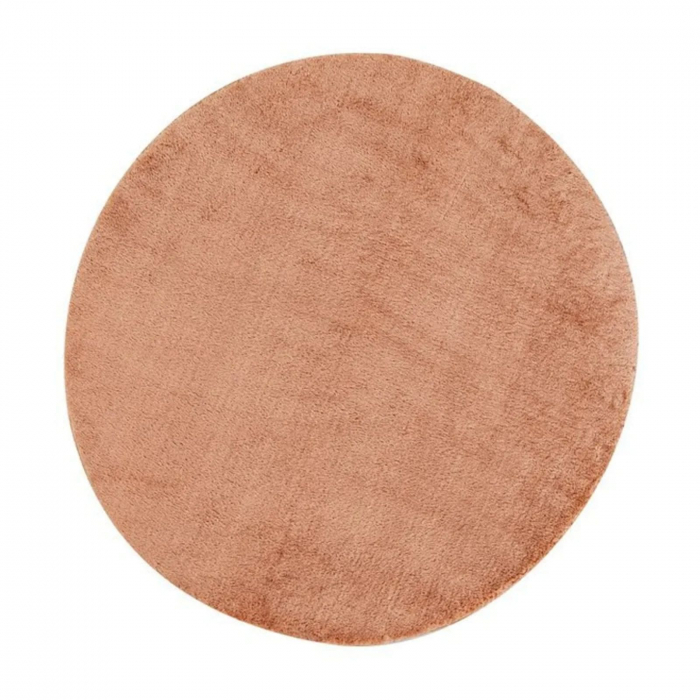 Covor pufos maro 80 cm [5]