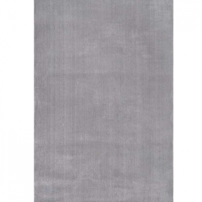Covor pufos gri 80x150 cm [3]