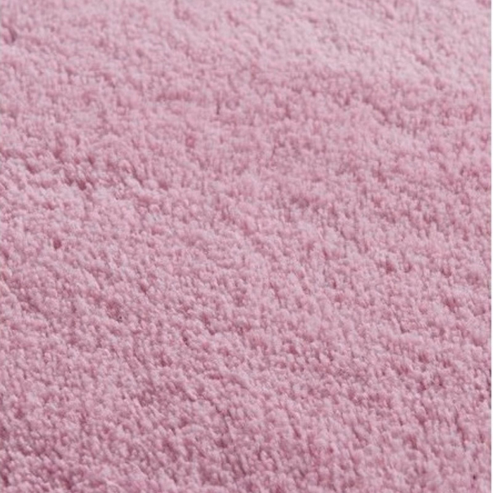 Covor moale roz pudra 50x60 cm [2]