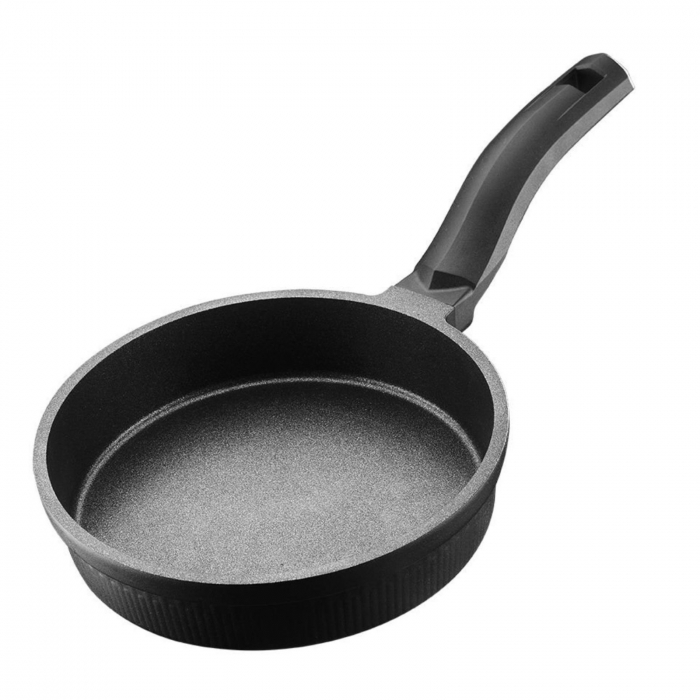 Set cratita si tigaie cu capac, 20 cm [4]