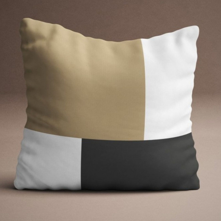 PERNE DECORATIVE - 102 Perna decorativa auriu 43x43 cm