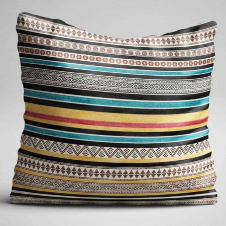 PERNE DECORATIVE - 109 ORIENT Perna decorativa 43x43 cm