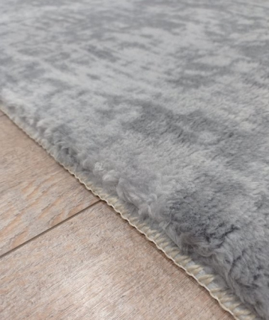 BALAT Covor gri cu alb 120x180 cm [4]