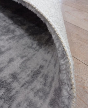 BALAT Covor gri cu alb 120x180 cm [3]
