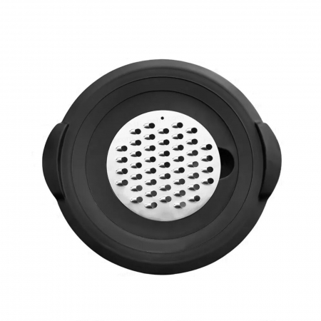 Recipiente inox cu capace si razatoare [2]