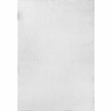 Covor pufos alb 80x200 cm [2]