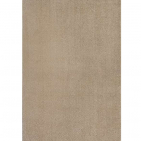 Covor pufos bej 120x180 cm [2]