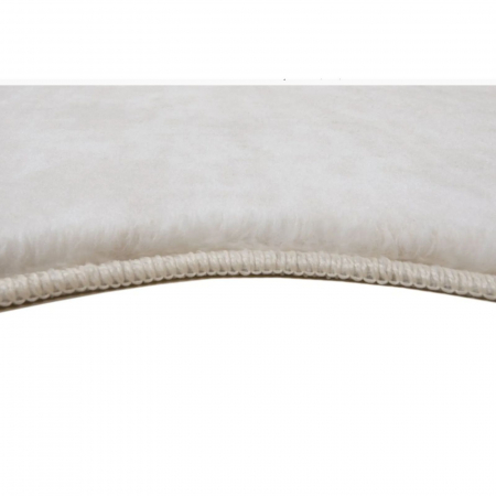 Covor pufos bej 120x180 cm [1]