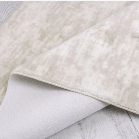 Covor pufos bej 120x180 cm [5]