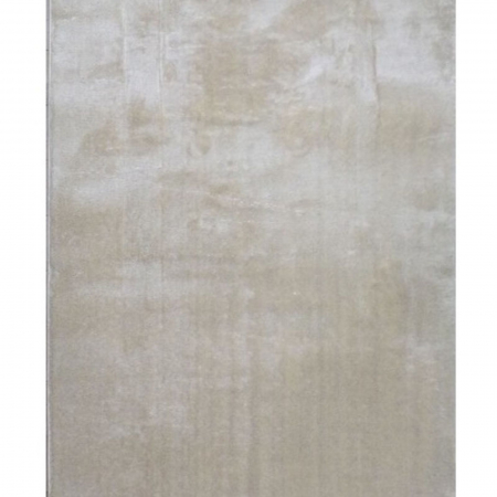 Covor pufos bej 80x150 cm [1]