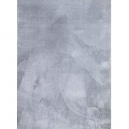 Covor pufos gri 120x180 cm [1]