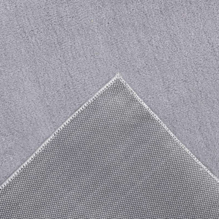 Covor pufos gri 120x180 cm [1]