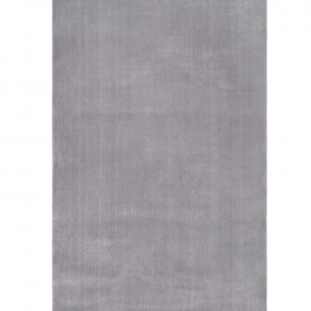 Covor pufos gri 80x150 cm [2]