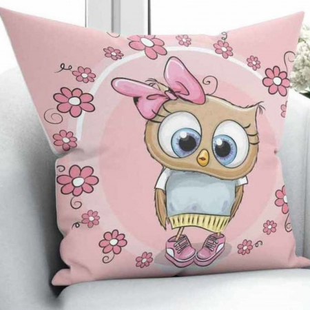 PENTRU COPII - perna decorativa ursuleti