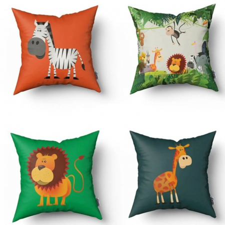 PENTRU COPII - perna decorativa animalute