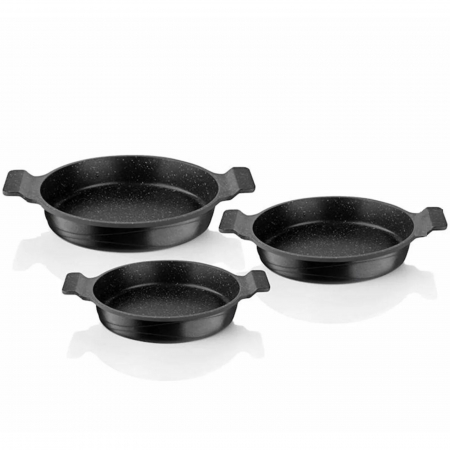 Set tigai granit cu capac [3]