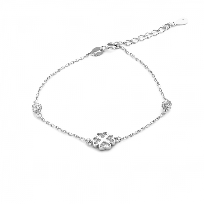 Bratara din argint 925, Piatra: cubic zirconia,Sonis Silver [1]