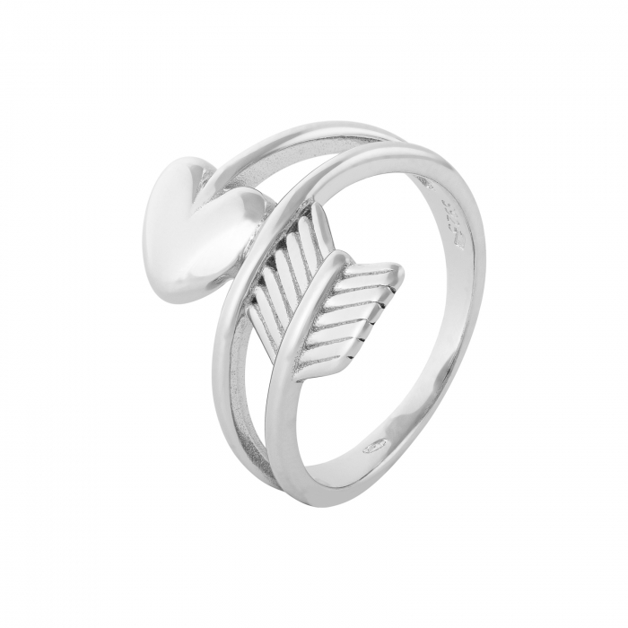 Inel din argint 925 rodiat, Sonis Silver [1]