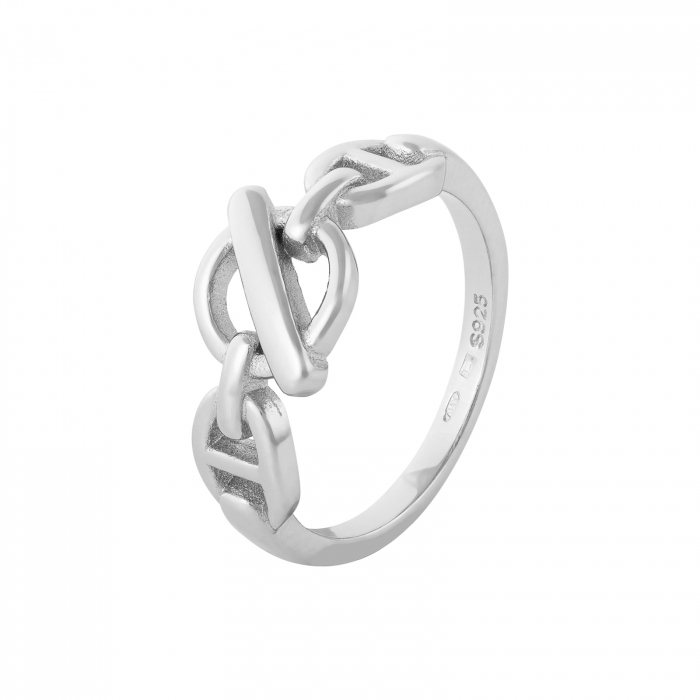 Inel din argint 925 rodiat, Sonis Silver [1]