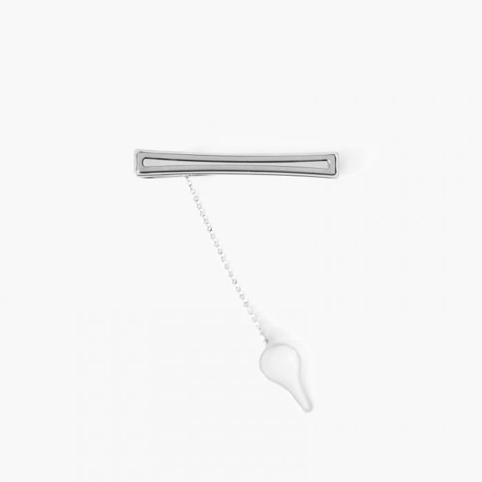 Ac de cravata din argint 925 rodiat , [1]