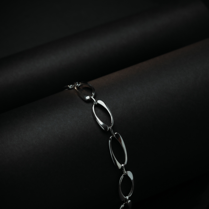 Bratara din argint 925 rodiat ,  Sonis Silver [2]