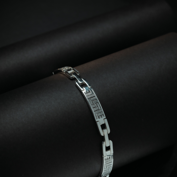 Bratara din argint 925, [2]