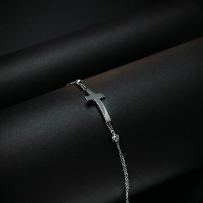 Bratara din argint 925 rodiat ,  Sonis Silver [2]