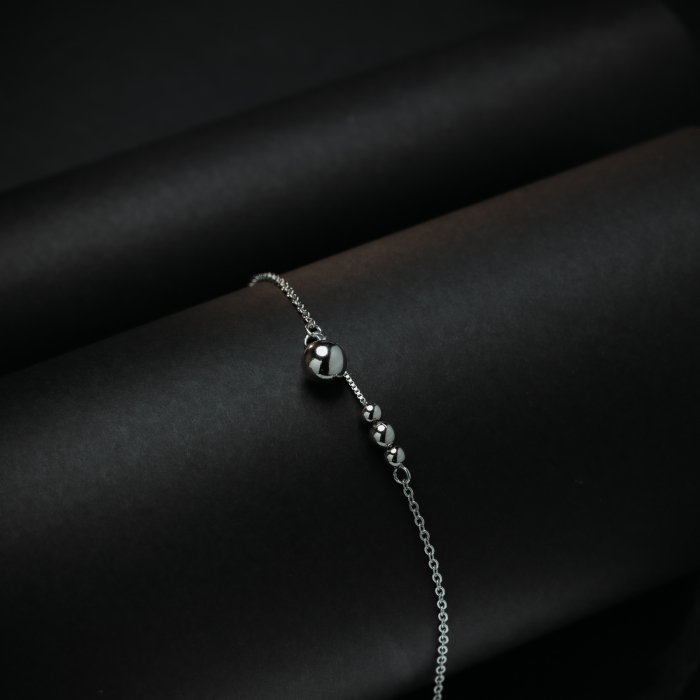 Bratara din argint 925, Tip inchidere: clasica, reglabila, Sonis Silver [2]