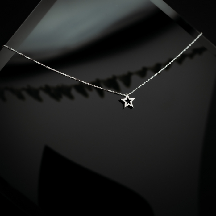 Lant din argint 925 rodiat, Sonis Silver [2]