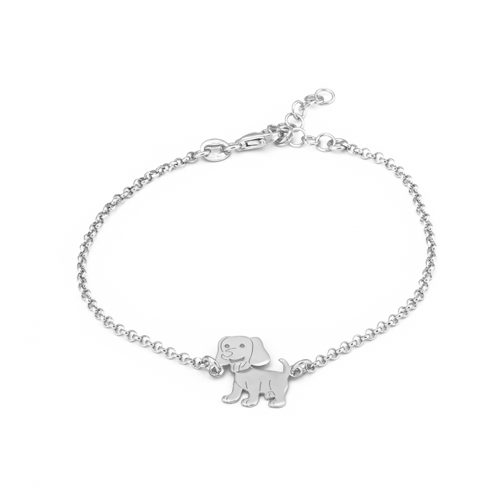 Bratara din argint 925 rodiat , Sonis Silver [1]