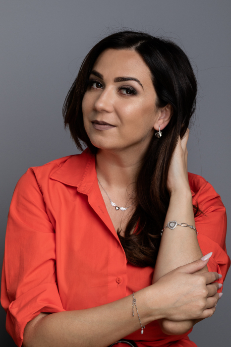 Bratara din argint 925 Piatra : cubic zirconia, Culoare : transparenta , Sonis Silver [3]