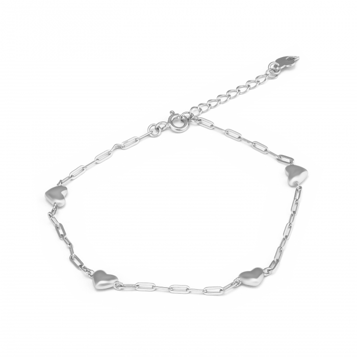 Bratara din argint 925 rodiat  , Sonis Silver [1]